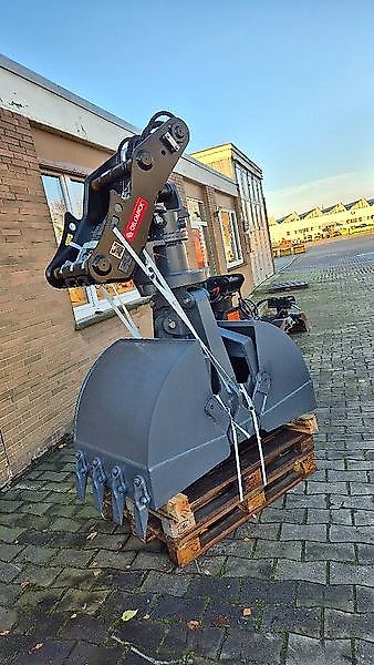 Atlas E39.5 Zweischalengreifer für OQ70/55