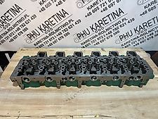 Fendt 924 Vario   - głowica cylindrów kompletna NOWA F934201210800 (Części zamienne)