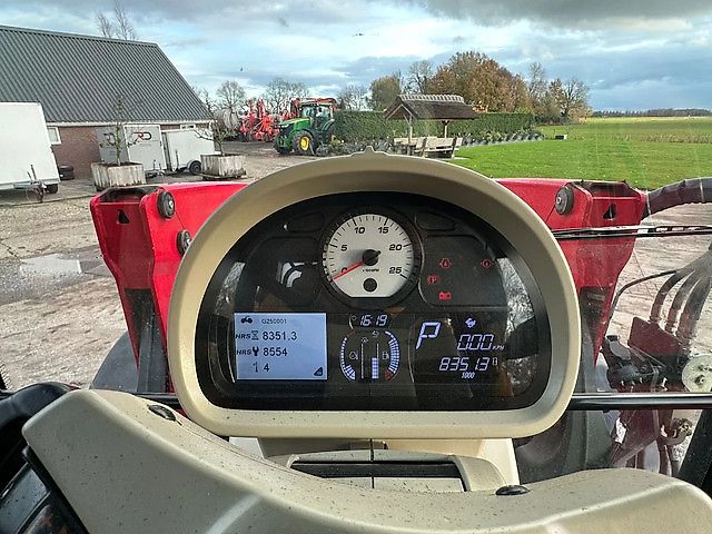 Massey Ferguson MF 5710 SL MF 5710 SL + Voorlader ex staatsbos beheer