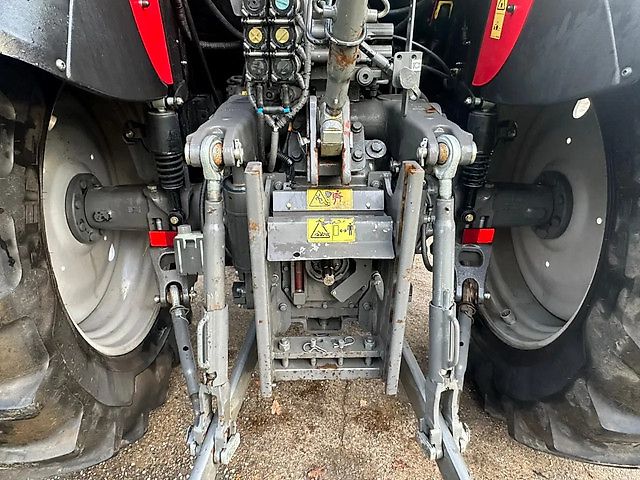 Massey Ferguson MF 5710 SL MF 5710 SL + Voorlader ex staatsbos beheer