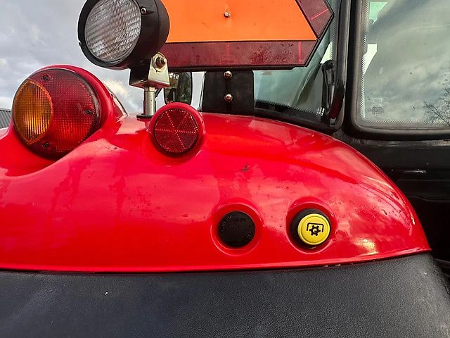 Massey Ferguson MF 5710 SL MF 5710 SL + Voorlader ex staatsbos beheer