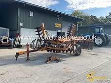 Simba 12FT DISC HARROW