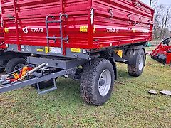 Metal-fach T711/2  inklusive verschiedene  Optionen -aus Finanzierungsrücklaeufer (FG.Nr: ..0300)