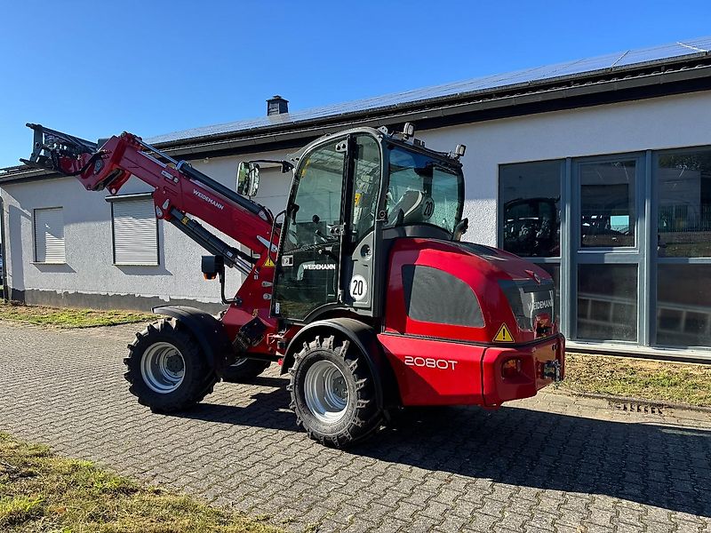 Weidemann 2080 T