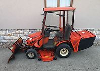 Kubota GR 2100 II Kubota GR 2100 II