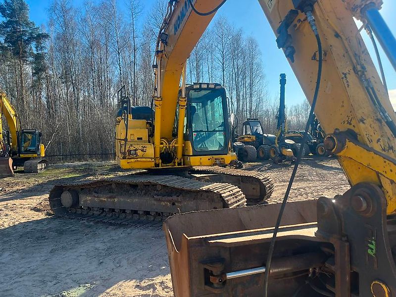 Komatsu PC 170 LC-11