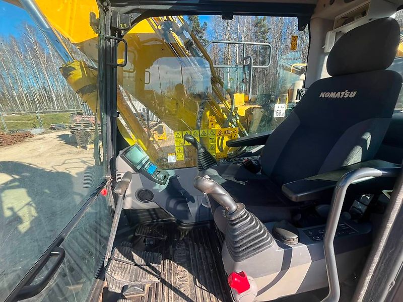 Komatsu PC 170 LC-11