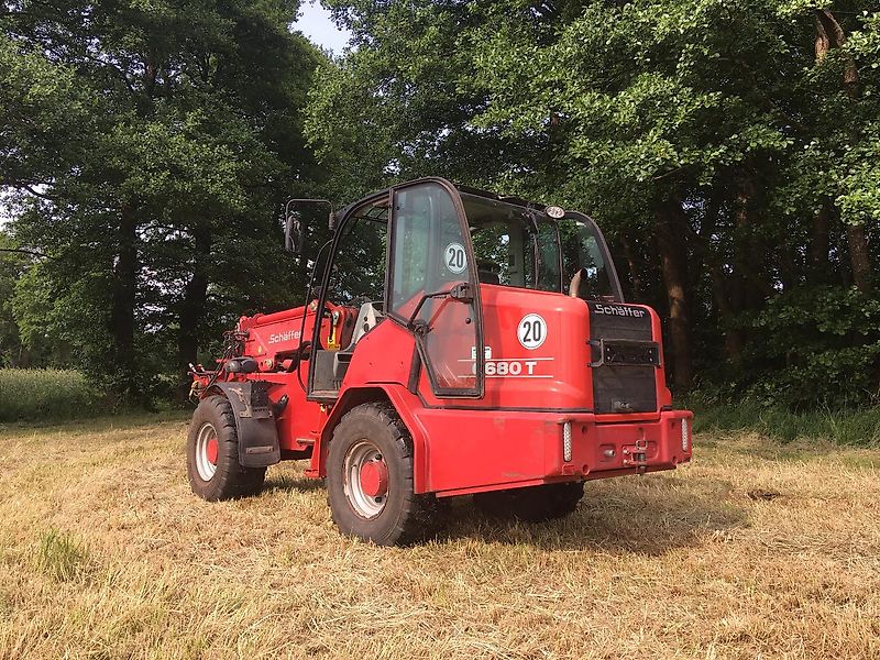 Schäffer 6680T