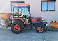 Kubota STa35 Kubota STa35