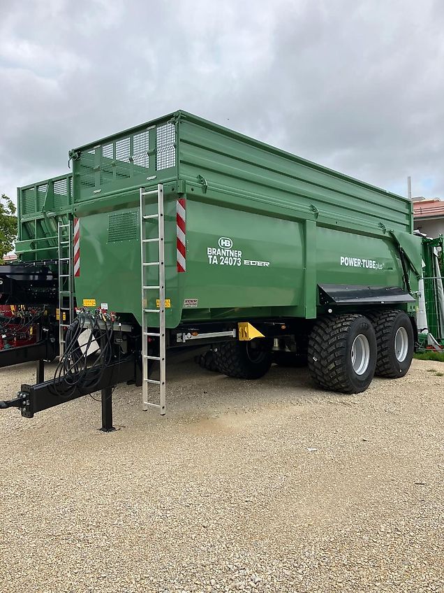 Brantner TA 24073/2 Power-Tube +