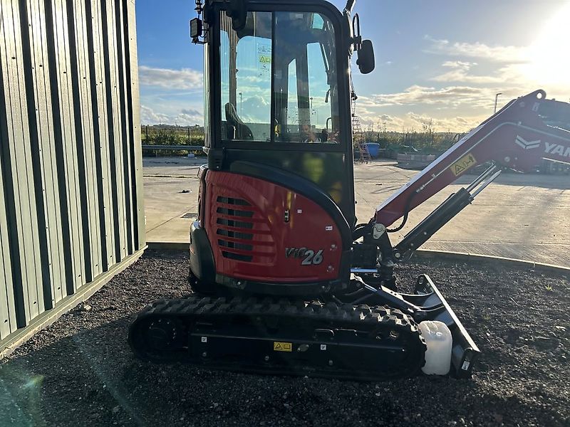 Yanmar VIO26-6