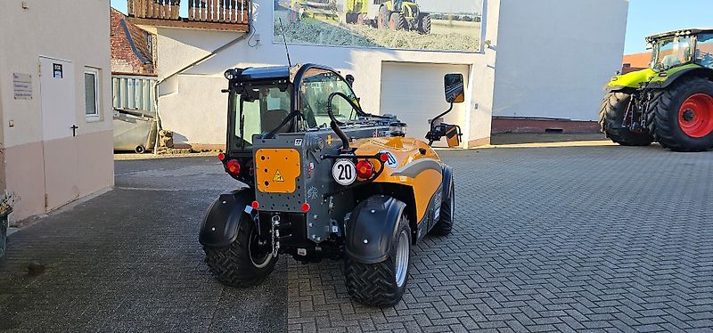 Giant GT 5048 Teleskoplader EURO Aufnahme, PRO INCHING + Handgas - auch zur Miete!