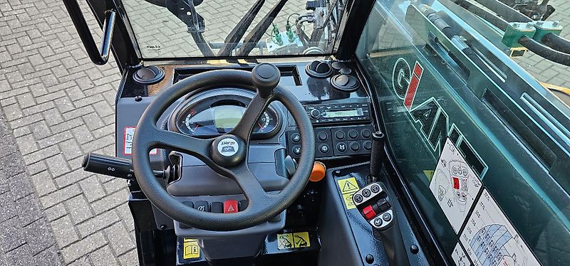 Giant GT 5048 Teleskoplader EURO Aufnahme, PRO INCHING + Handgas - auch zur Miete!