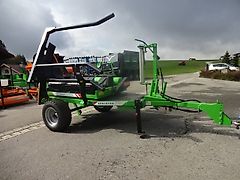 Talex Sprinter 1500- Profi  Wickelgerät   -   Top- Preis- NEU Sprinter 1500 Ballenwickelgerät - Profi - Seitenlader