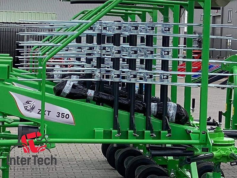 D&D Landtechnika Schwader / Kreiselschwader 3,5m / NEU