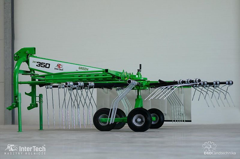 D&D Landtechnika Schwader / Kreiselschwader 3,5m / NEU