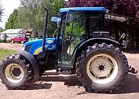 New Holland TN75SA New Holland TN75SA
