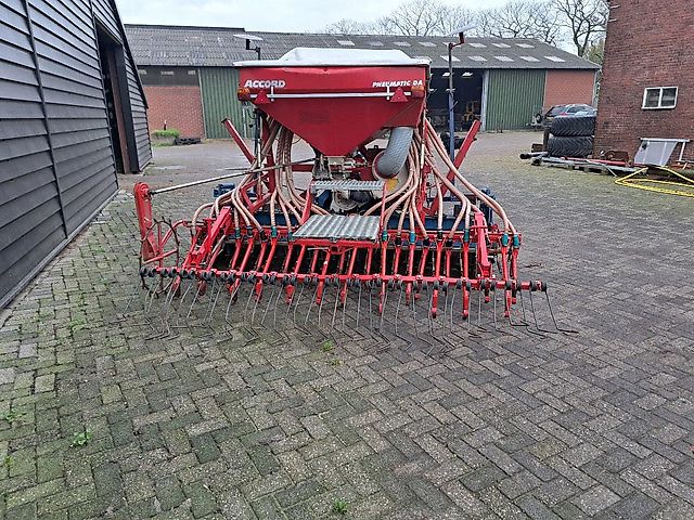 Accord Rabe kverneland accord