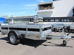 Brenderup 2260A B Kastenanhänger 1300kg 40cm Bordwände