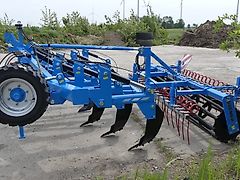 Bremer Maschinenbau Tiefenlockerer Parall P 6 V Ü - Preisstelllung ohne Walzenmodul - für die flächige, nichtwendende Bodenlockerung