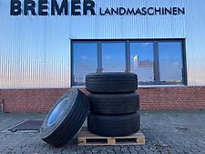 Strautmann - Knies - Kröger - Branter - Rudolph Kompletträder 385/65R24 NEU