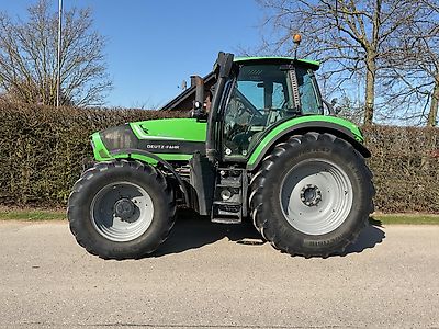 Deutz-Fahr 6190 TTV Deutz-Fahr 6190 TTV