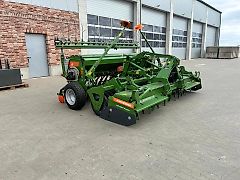 Amazone 4m Säkombi Sämaschine Kreiselegge NEU