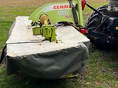 Claas Disco 3100 F Profil