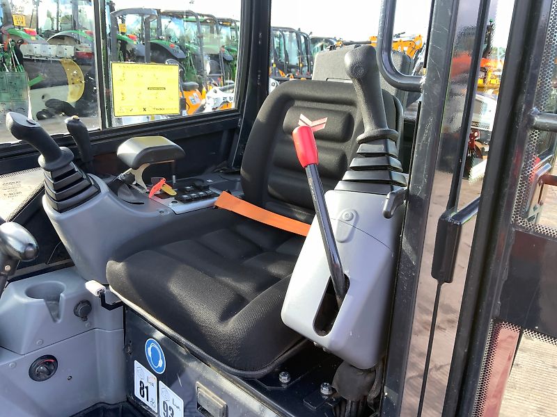 Yanmar SV15 VT Digger (ST25021)