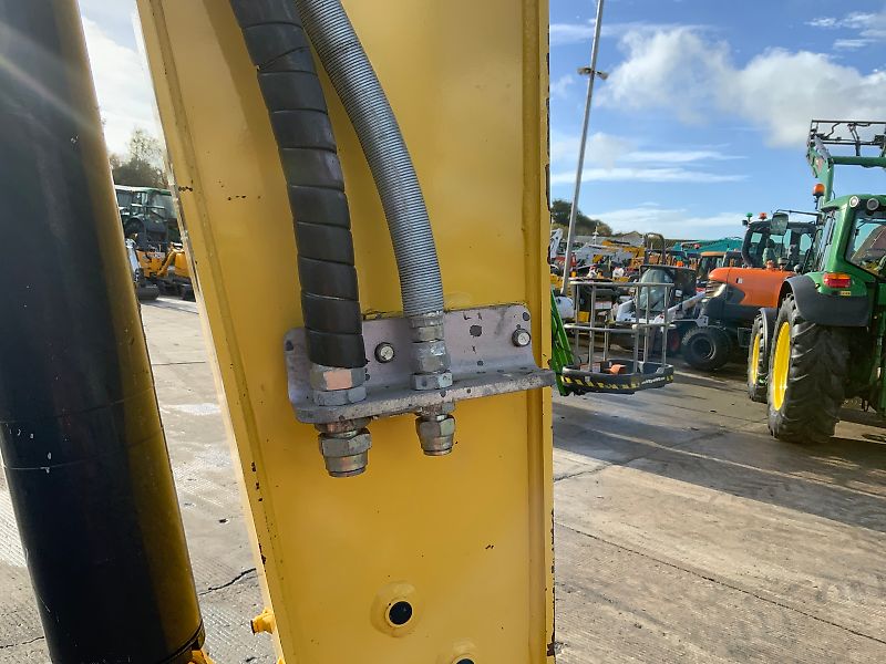 Yanmar VIO80-1A Digger (ST24651)