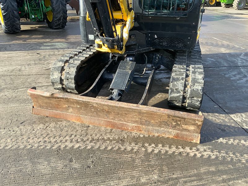 Yanmar VIO80-1A Digger (ST24651)