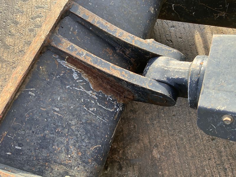 Yanmar VIO80-1A Digger (ST24651)