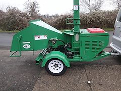 GEO  Haecksler , mit Dieselmotor ECO 40  Diesel