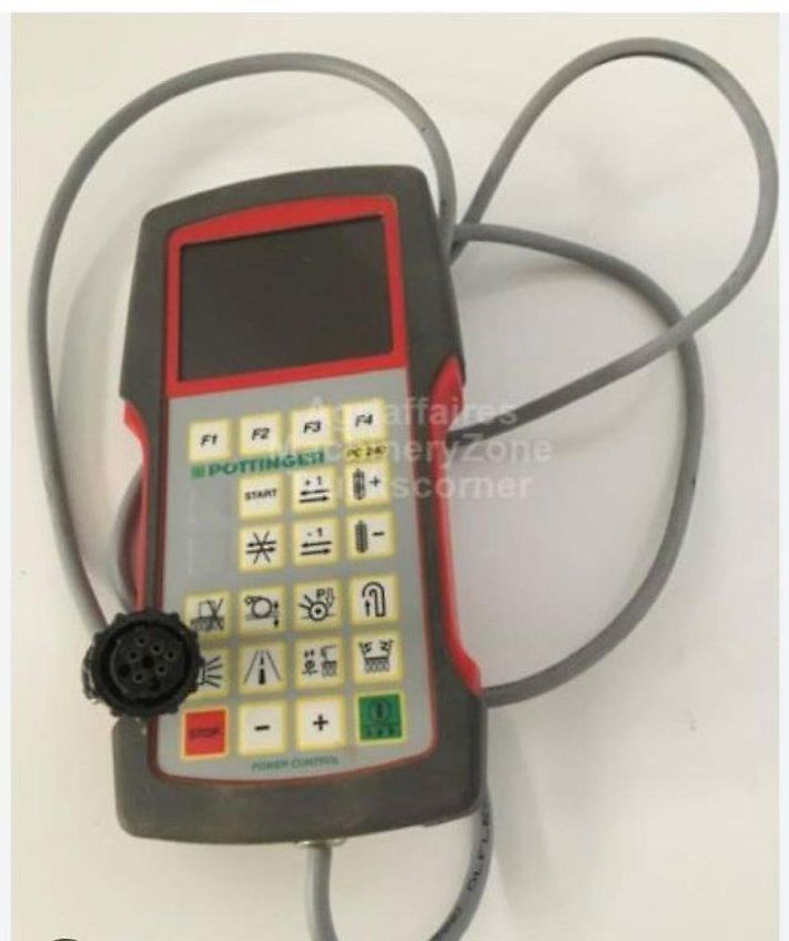 Pöttinger Terrasem C4