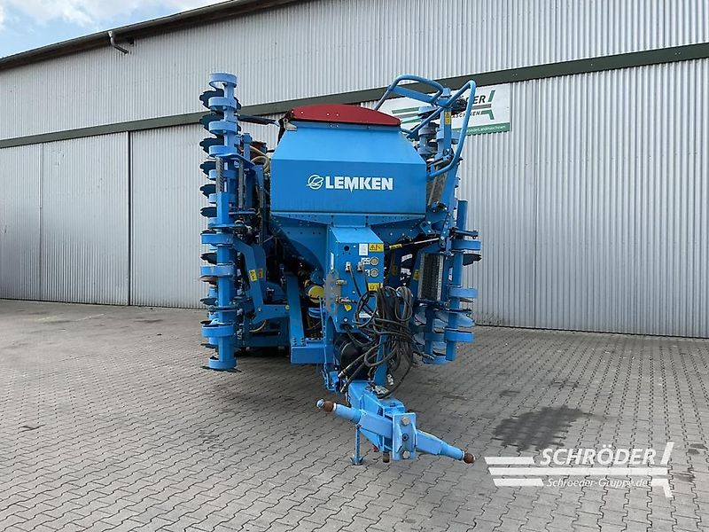 Lemken COMPACT-SOLITAIR 9/600 K HD