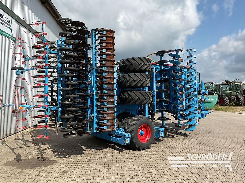 Lemken COMPACT-SOLITAIR 9/600 K HD