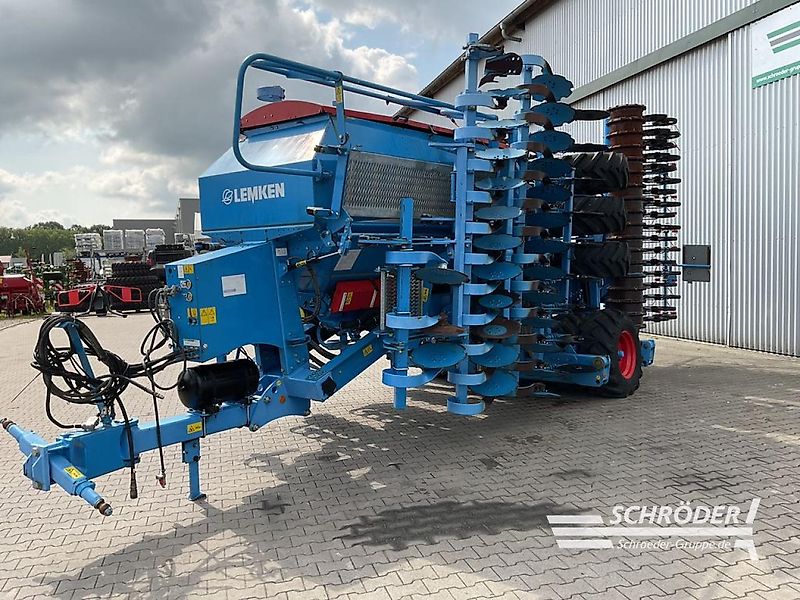 Lemken COMPACT-SOLITAIR 9/600 K HD