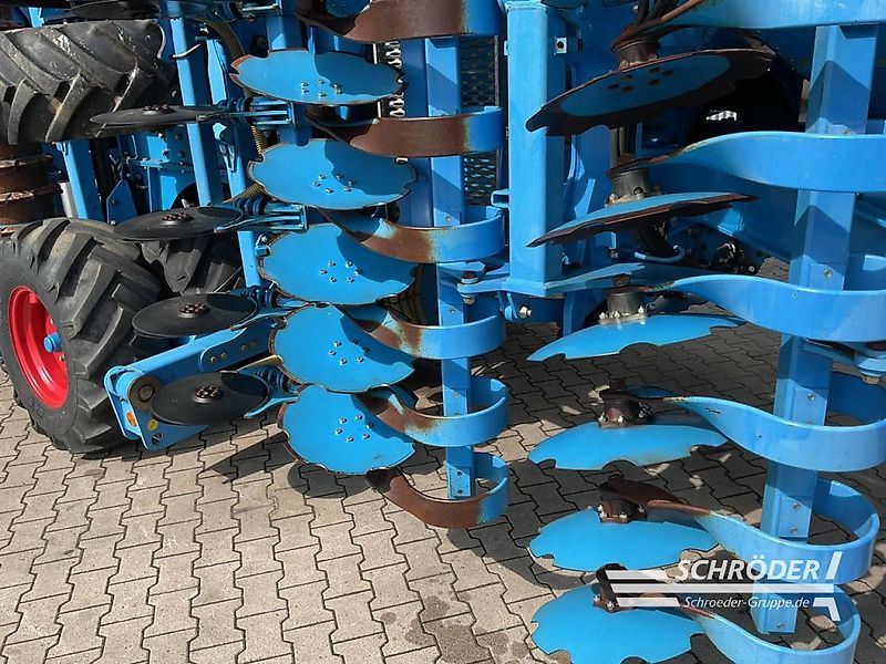 Lemken COMPACT-SOLITAIR 9/600 K HD