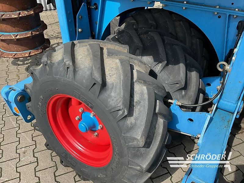 Lemken COMPACT-SOLITAIR 9/600 K HD