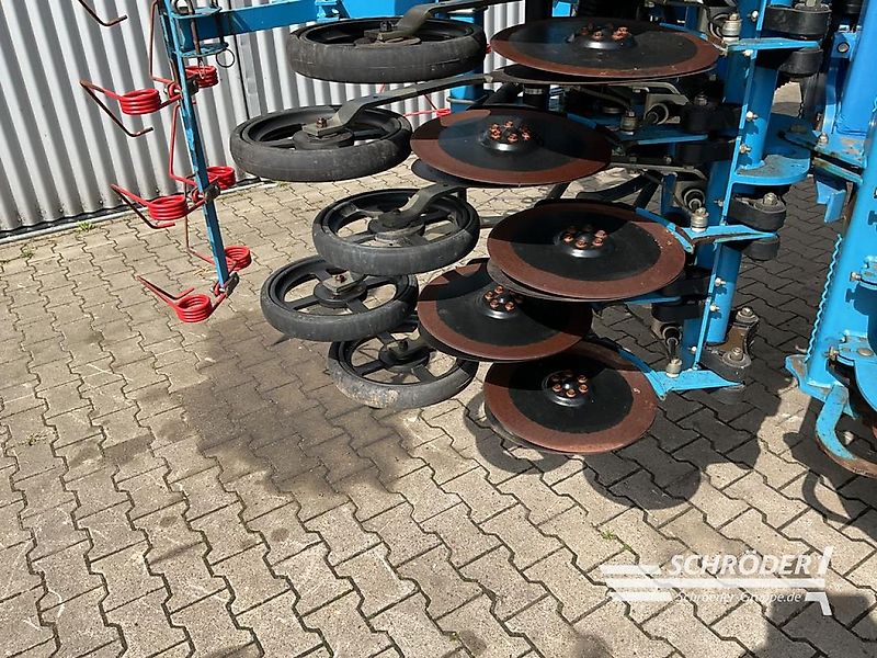 Lemken COMPACT-SOLITAIR 9/600 K HD