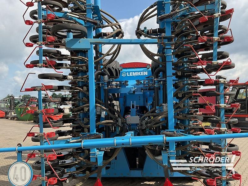 Lemken COMPACT-SOLITAIR 9/600 K HD
