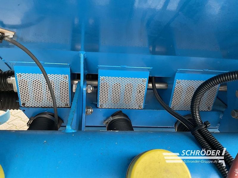 Lemken COMPACT-SOLITAIR 9/600 K HD