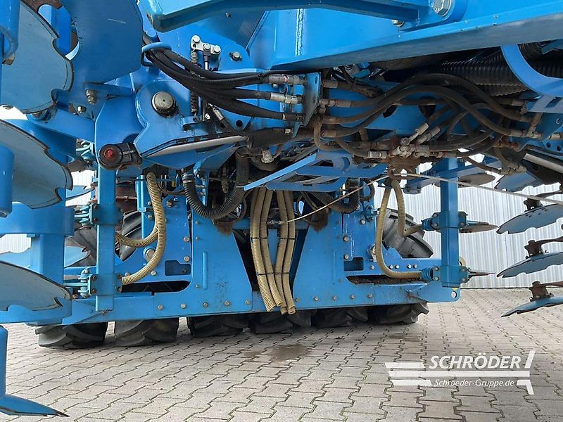 Lemken COMPACT-SOLITAIR 9/600 K HD