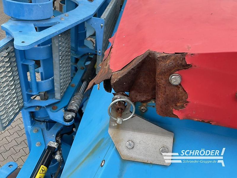 Lemken COMPACT-SOLITAIR 9/600 K HD