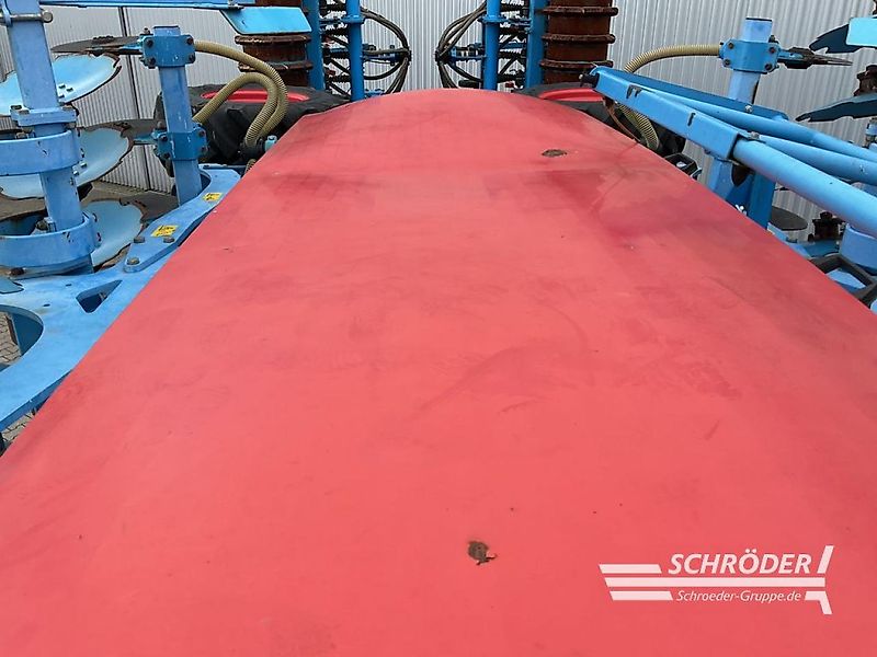 Lemken COMPACT-SOLITAIR 9/600 K HD