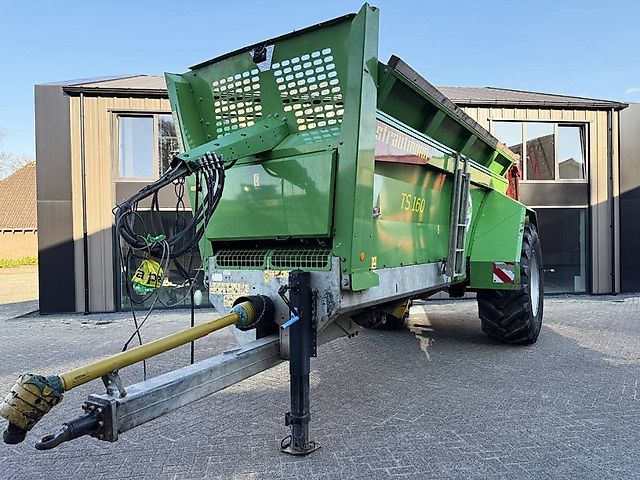 Strautmann TS 160 breedstrooier
