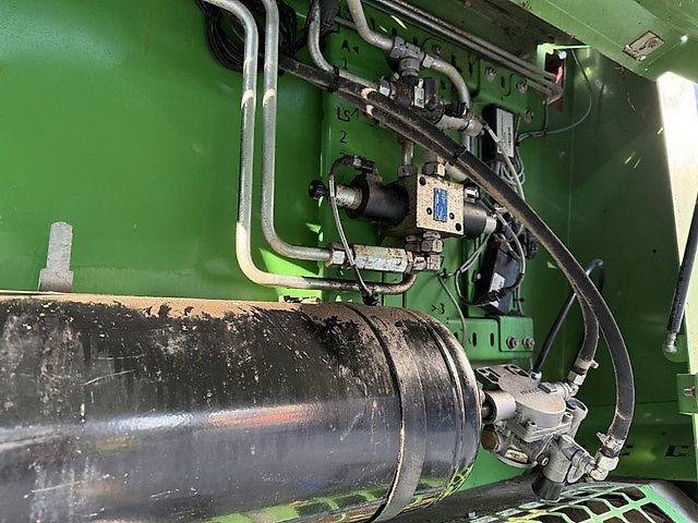 Strautmann TS 160 breedstrooier