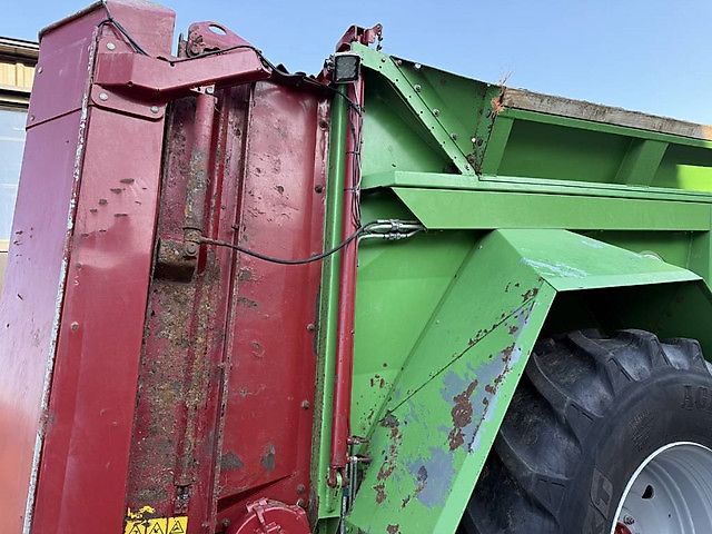 Strautmann TS 160 breedstrooier