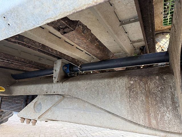 Strautmann TS 160 breedstrooier