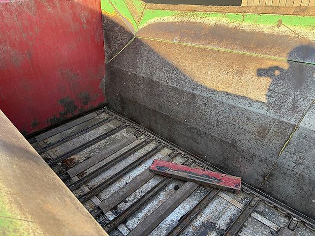 Strautmann TS 160 breedstrooier